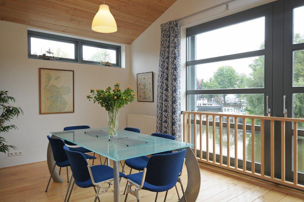 Apartamento The Boat House
