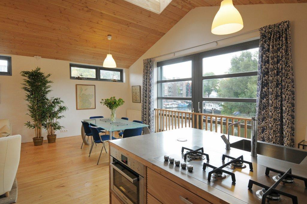 Apartamento The Boat House