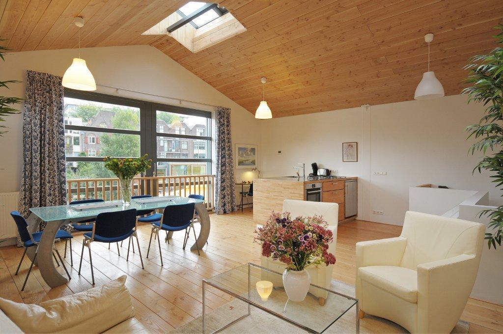Apartamento The Boat House Ámsterdam